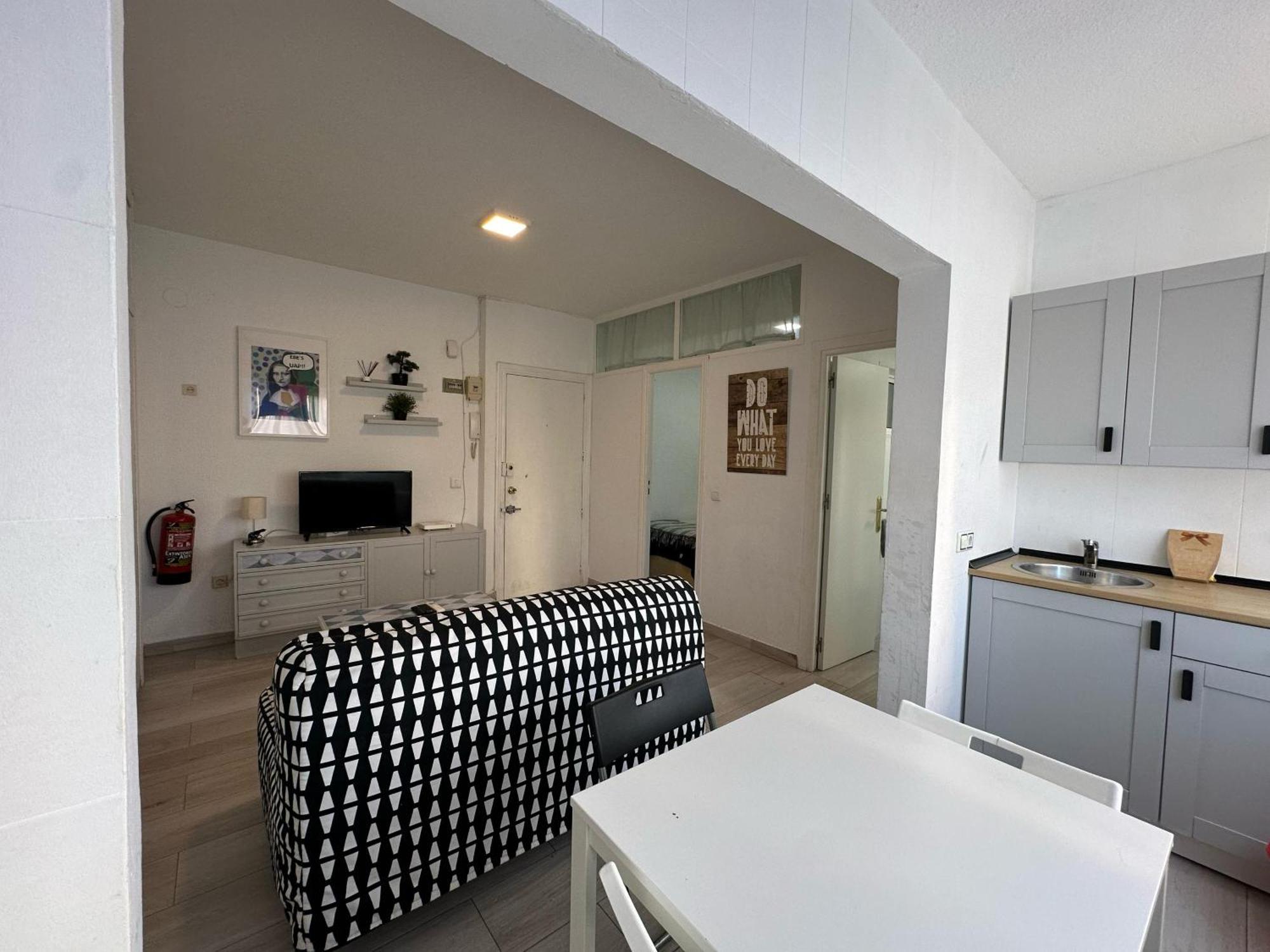 Cg131 - Centro 50 Metros, Playa 650 Metros, Wifi, Fire Stick Amazon Appartement Torremolinos Buitenkant foto