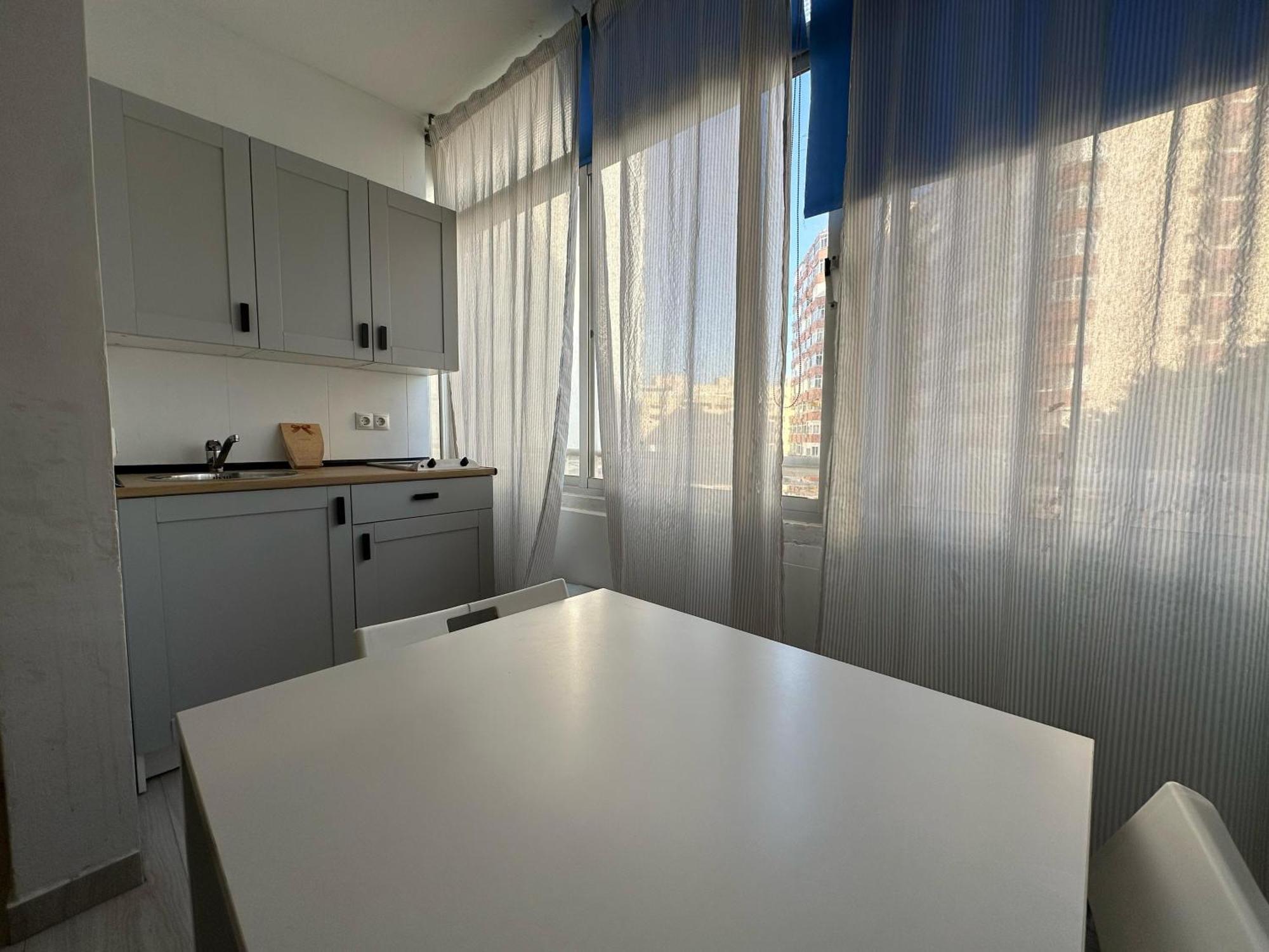 Cg131 - Centro 50 Metros, Playa 650 Metros, Wifi, Fire Stick Amazon Appartement Torremolinos Buitenkant foto