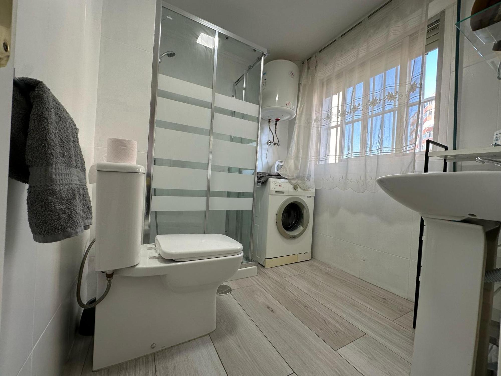 Cg131 - Centro 50 Metros, Playa 650 Metros, Wifi, Fire Stick Amazon Appartement Torremolinos Buitenkant foto