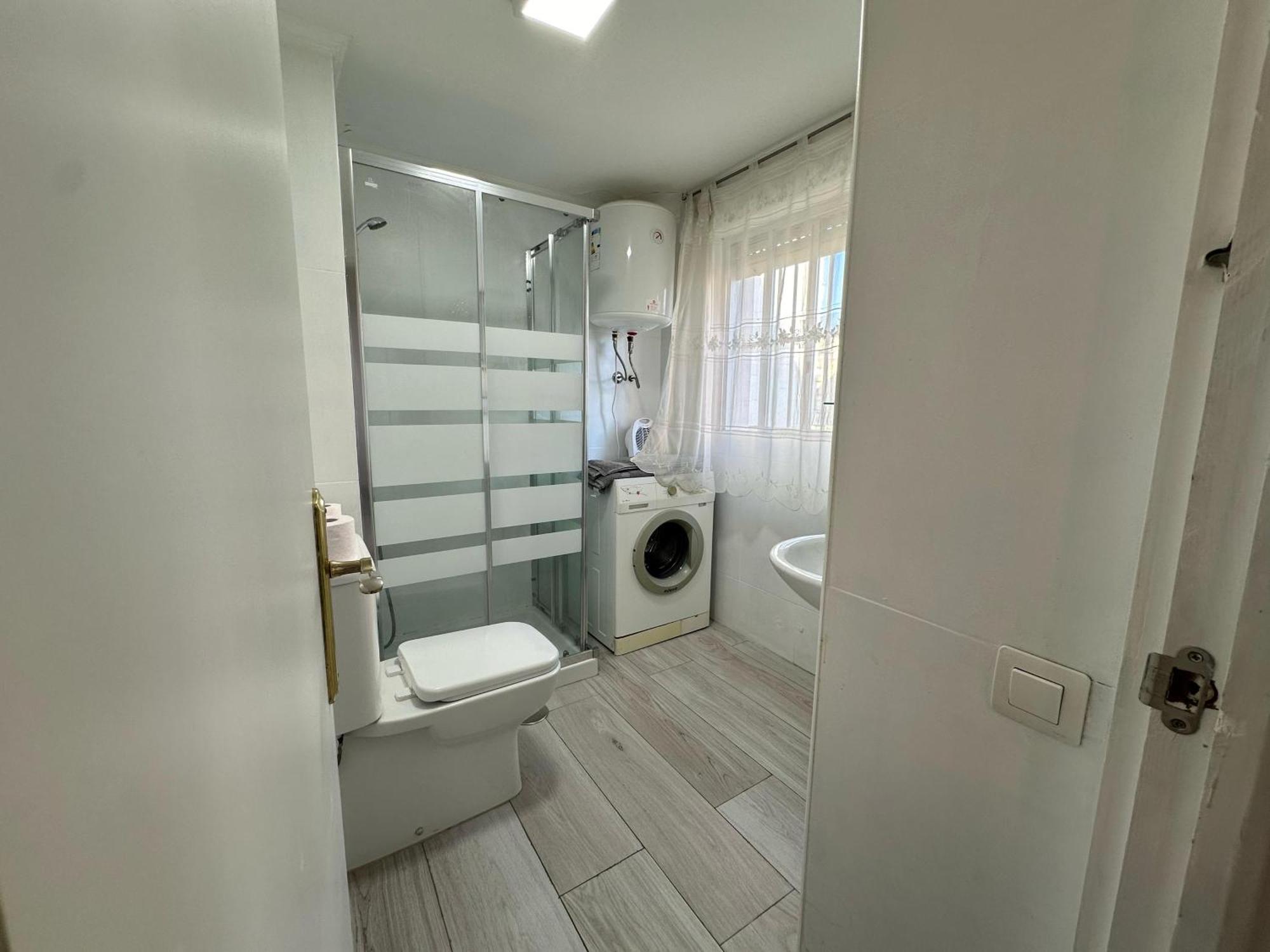 Cg131 - Centro 50 Metros, Playa 650 Metros, Wifi, Fire Stick Amazon Appartement Torremolinos Buitenkant foto
