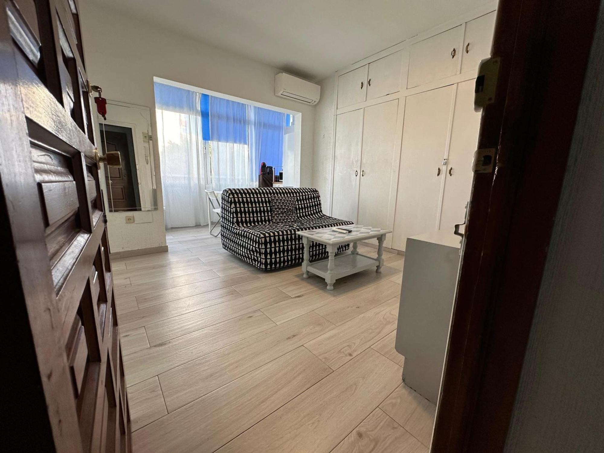 Cg131 - Centro 50 Metros, Playa 650 Metros, Wifi, Fire Stick Amazon Appartement Torremolinos Buitenkant foto
